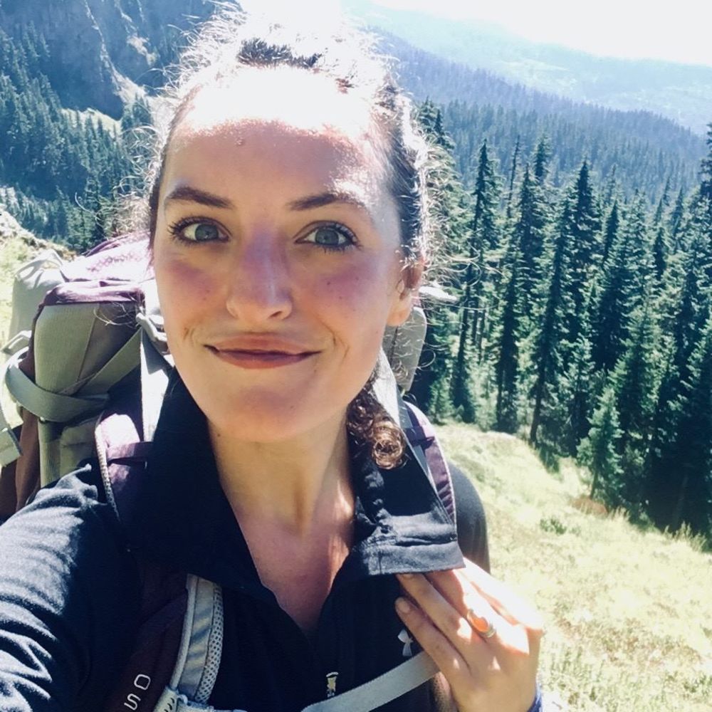 Meet your Posher, Katherine